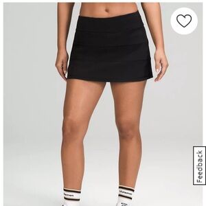 Pace Rival Mid-Rise Skirt